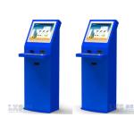 19 Inch LCD Healthcare Kiosk USB Port For Patient Check - In / Check - Out for sale