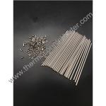 SS Reducing Tube Pointed Seamless Steel Protection Tube Capillary Thermocouple Sheath 304 Thermowell for sale