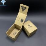 Offset Printing Double Wall Corrugated Cardboard Boxes 39cm×68cm×42cm for sale