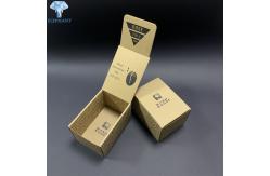 China Offset Printing Double Wall Corrugated Cardboard Boxes 39cm×68cm×42cm supplier