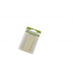 Round Hole Colorful Soldered 400 Breadboard