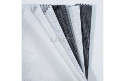 China Wholesale Custom Woven Weft Insert Napping Interlining Supplier Direct Sales supplier