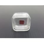 ZnO CdS CdSe CdTe Technical Ceramic Parts ZnS ZnSe ZnTe Wafer for sale