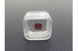 China 350um ZnO Wafer CdS CdSe CdTe ZnS ZnSe Wafer And ZnTe Wafer supplier