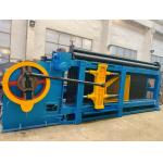 195m/H Galvanized  Automatic Gabion Machine Tidily Arranged for sale