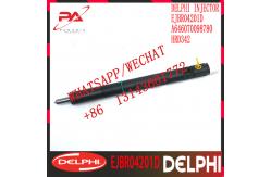 China HRD342 DELPHI Diesel Fuel Injector For Mercedes-Benz EJBR04201D A646070098780 supplier