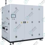 Industrial Vertical Hot Air Curing Oven For PCBA Electronics for sale
