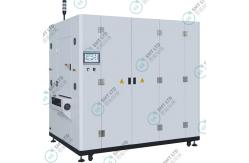 China Industrial Vertical Hot Air Curing Oven For PCBA Electronics supplier