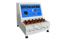 China IEC 60884-1 Clause 19 Plug Socket Temperature Rise Test Apparatus 125A supplier