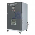UL 1642 Automatic Ignition Burn In Test Chamber / Flammability Testing Equipment For Battery for sale