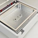 Compact Design 3d Vacuum Heat Press Mini 3d Sublimation Machine