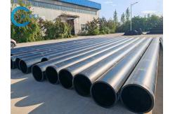 China HDPE Dredging Pipe With Customized Lengths For Deep Water Dredging supplier