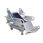 Multifunction Electric Clinic Bed Remote Control Hospital With 75 Degree for sale