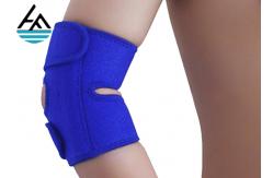 China Breathable Sport Neoprene Elbow Brace , Basketball Arm Elastic Elbow Support supplier
