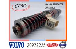 China Good Price Common Rail Fuel Injector BEBE4D16001 20972225 for VOL supplier