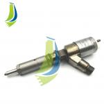 2645A747 C6.6 Engine Fuel Injector Common Rail Injector For 323D Excavator for sale