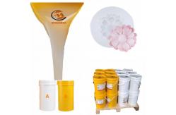 China Addition Cure Silicone Liquid Rubber Translucent Moulding Silicone Ratio 1 To 1 supplier