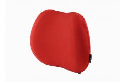 China Breathable Ergonomic Lumbar Memory Foam Back Cushion 400*340*115MM supplier