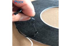 China Pure Butyl Sealant Tape For Double Glazed Windows Butyl Waterproof Tape supplier