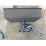 Rectangular Kitchen Sinks Undermount for Hassle-Free Installation