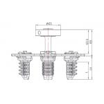 4000g Flexible Robot Gripper For Grabbing Glass Cups for sale