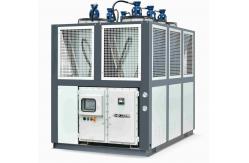 China JLSF-60AD Screw Air Cooled Chiller , Explosion Proof Chiller For Chemical Industry supplier