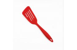 China Creative Non Stick Frying Pan Spatula Soup Spoon Silicone Kitchen Utensil Set supplier