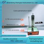 Standard Penetration Test ASTMD217Dynamic Grease Cone Penetrometer for sale