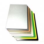 1.5mm Thickness PVDF Aluminum Composite Panel For Billboard for sale