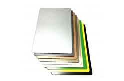 China 1.5mm Thickness PVDF Aluminum Composite Panel For Billboard supplier