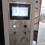 NFPA-701-1 Curtain Flame Propagation Test Machine For Fabric Material