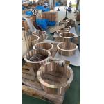 MSS SP Copper Nickel Stub End Fittings 43  3 10S UNS C71500