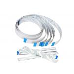 PE Sheath 80 Pin 1.0mm FFC Flexible Flat Cable for sale