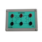 Touch Current Measuring Circuit Figure 5 Network Of IEC 60990 For Leakage testing box for sale