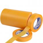 Customized Washi Tape 50mm Masking Tape Pastel Car Panting for sale