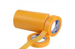 China Customized Washi Tape 50mm Masking Tape Pastel Car Panting supplier
