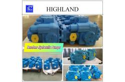 China Manual Loading Mode Hydraulic Pumps Within Plywood Case For Packaging supplier
