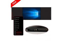China 86 Inch Smart Digital Blackboard, School Teaching Blackboard With Projector supplier