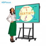 Pizarron 86 Inch 4G Ram Digital Interact Whiteboard for sale