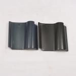 Building Materials Spanish Roof Shingles Clay Tiles Red Color S Tiles For Villa for sale