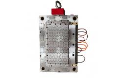 China P20 300-500k Shots Precision Plastic Injection Mold Hot Or Cold Runner supplier