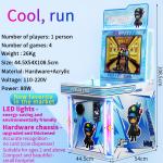 Children's Playground Fun Joystick Interactive Family Arcade Game Machine