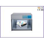 Automatic Color Assessment Textile Testing Equipment For Textile Fabric Test for sale