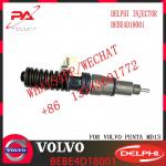 injector common rail injector 3801368 BEBE4D27001 For V-O-L-V PENTA MD13 diesel fuel injector BEBE4D18001 for sale
