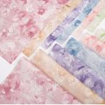 Brilliant Bouquet Waterproof Floral Flower Wrapping Paper with Partysu Specialty Paper for sale