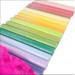 Colourful Biodegradable Honeycomb Kraft Paper Roll for Customized Flower Packaging for sale