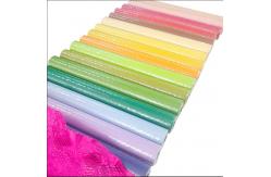 China Colourful Biodegradable Honeycomb Kraft Paper Roll for Customized Flower Packaging supplier