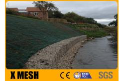 China Wire Dia 4mm Welded Mesh Gabion Baskets 4×1×1m Prevent Flood  Landslide supplier