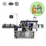 Customized Double Sided Labeling Machine Modular Automatic Sticker Labeling Machines for sale