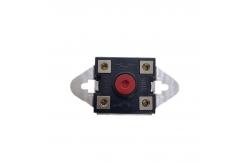 China 250V AC 40A 95C Celsius NC Temperature Control KSD Bimetal Thermostat KSD307 supplier